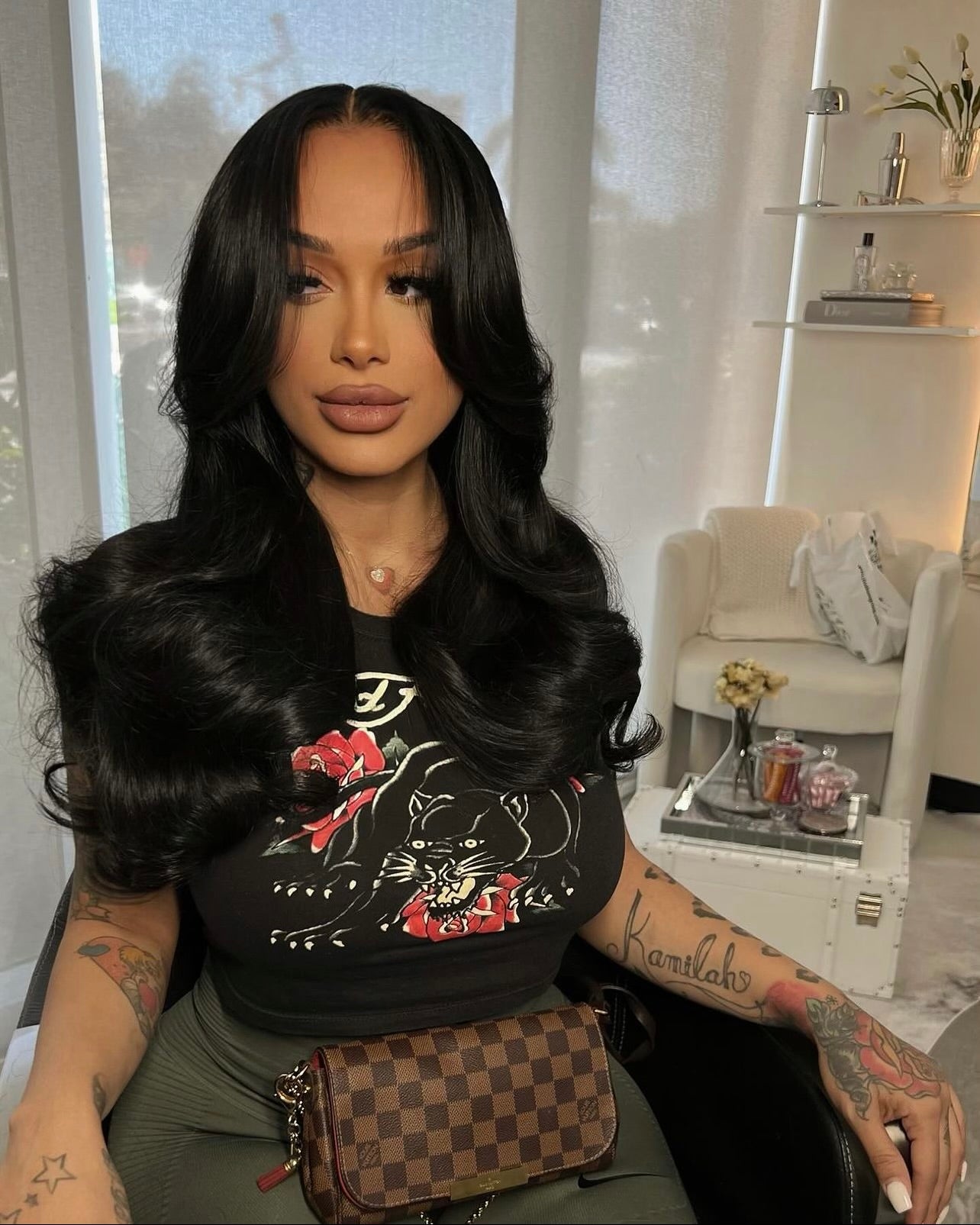 Raw Silky Opulence Closure