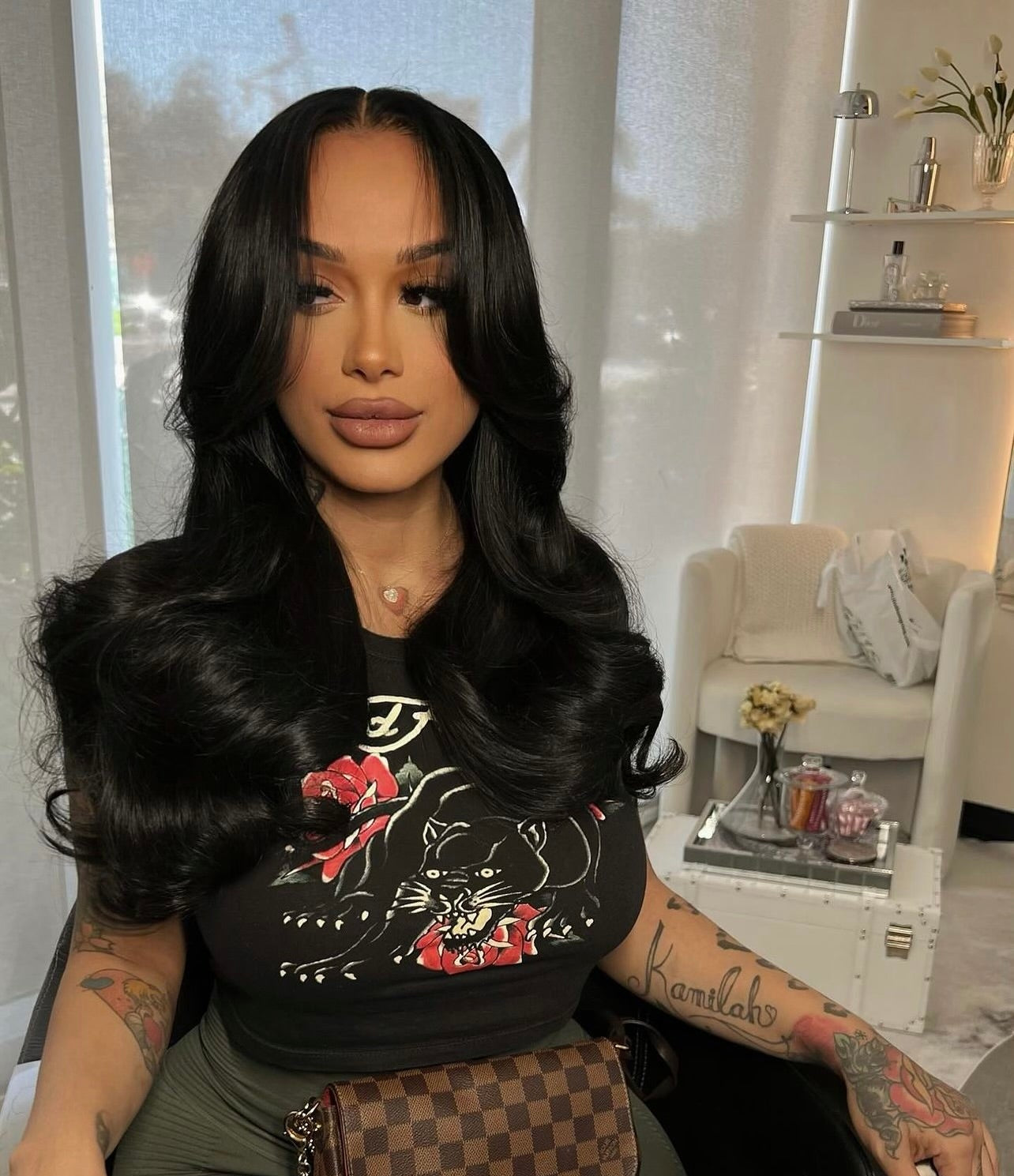 Raw Silky Opulence Closure