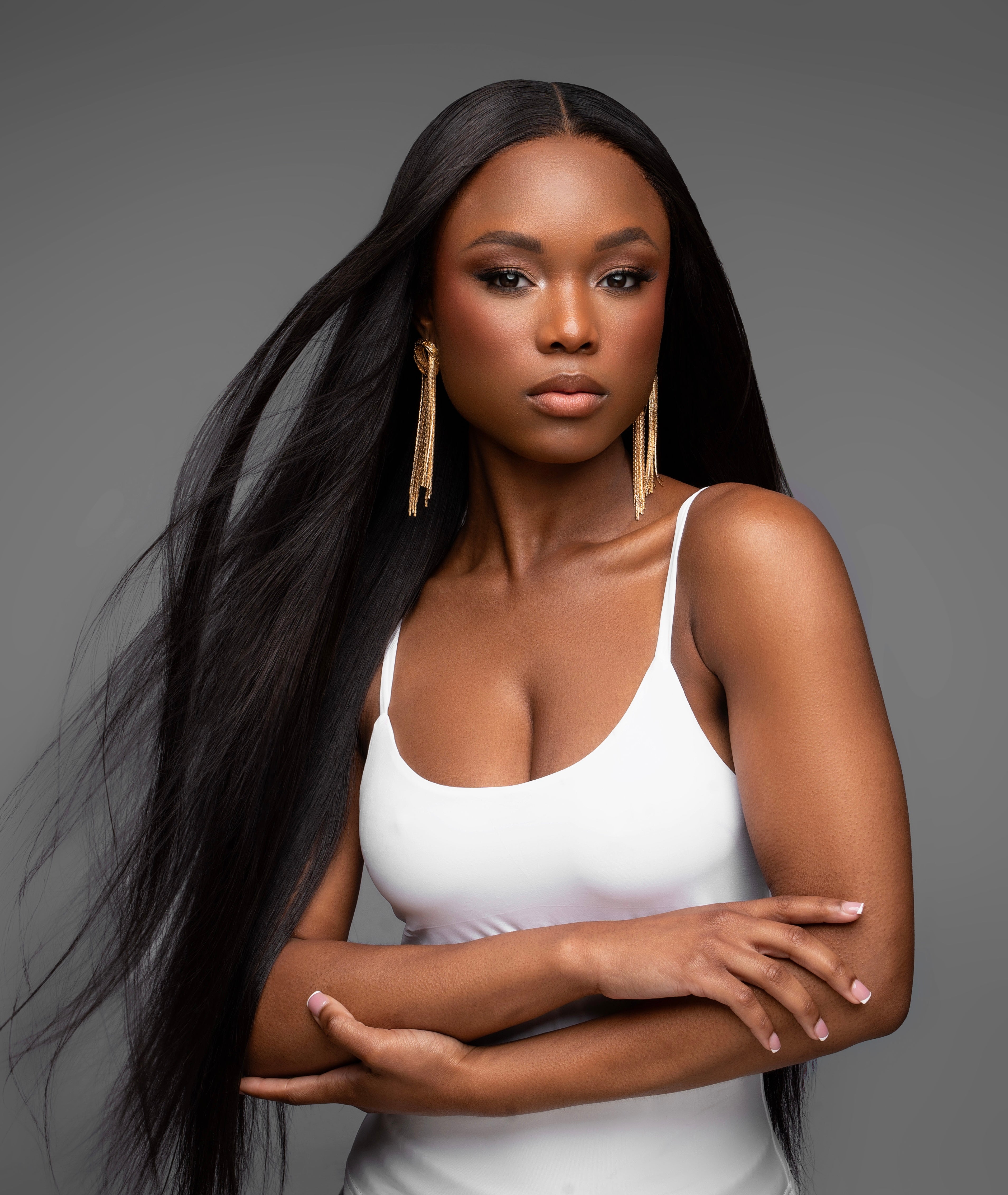 Seamless Luxury Clip-In Extensions