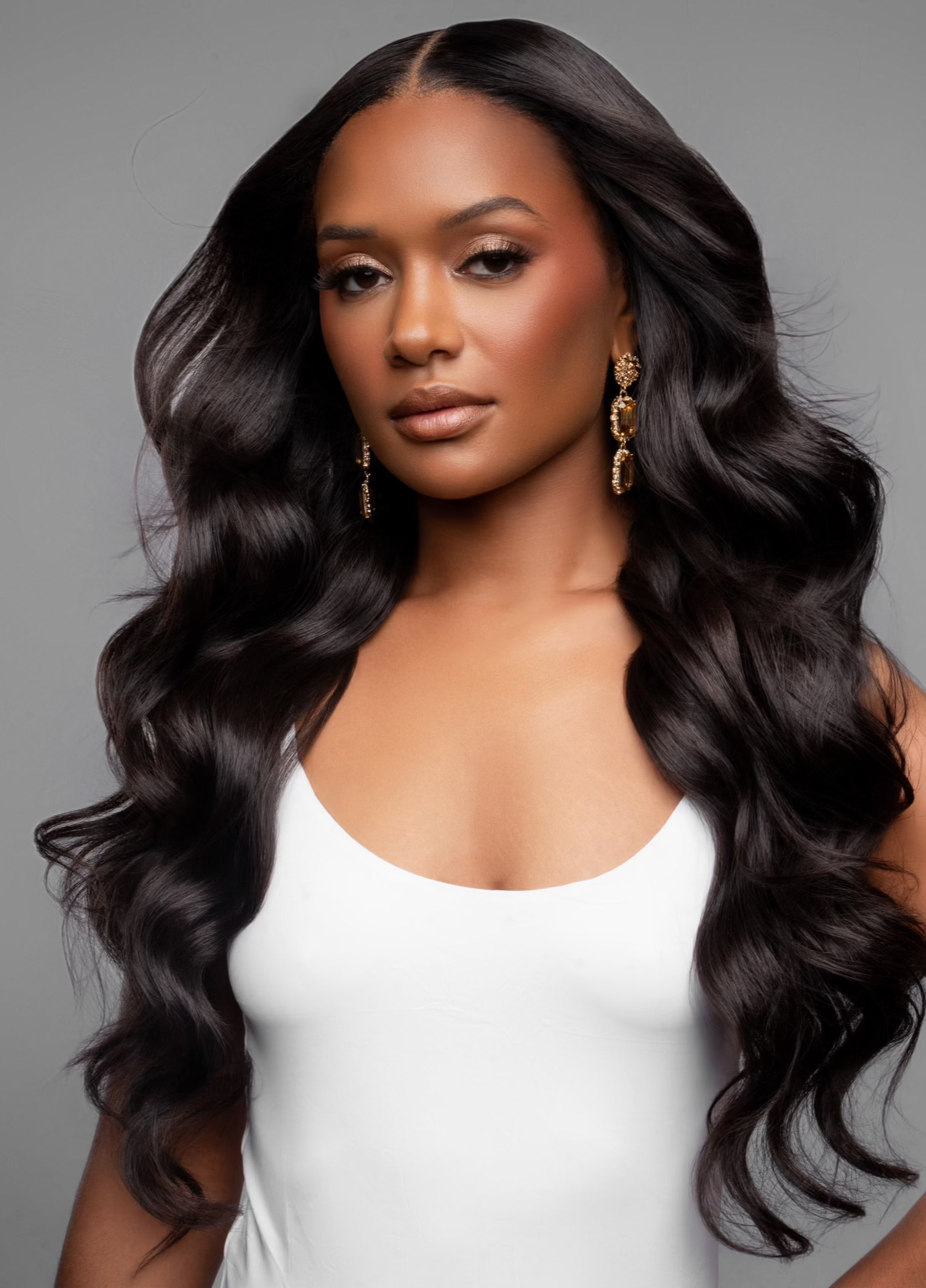 Seamless Glam Lace Frontals