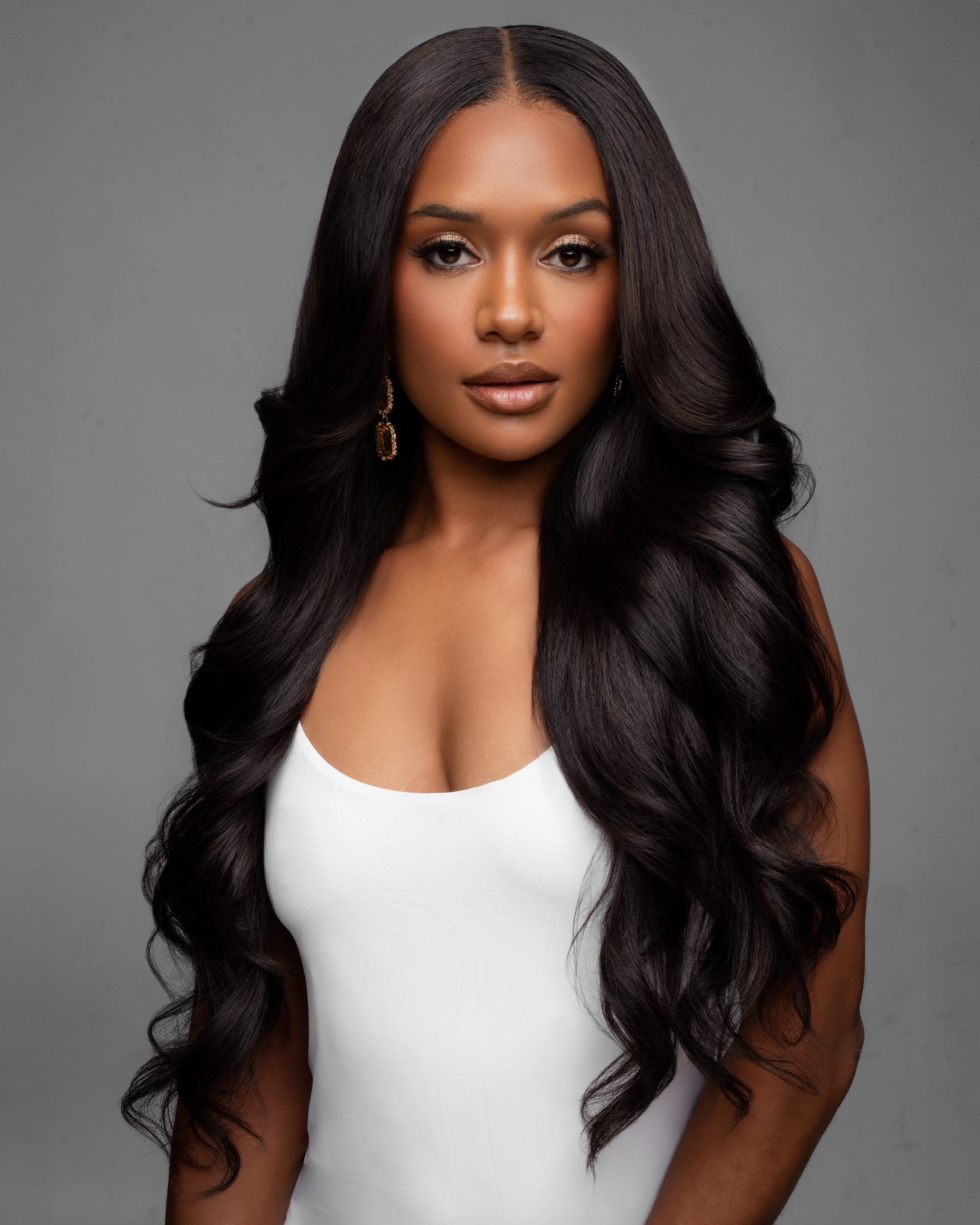 Seamless Finish Lace Closures
